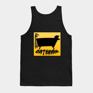 Bathman Tank Top